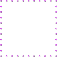 Purple Pearl Frame - безплатен png