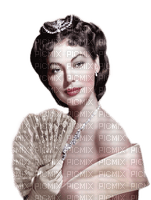 Ava Gardner milla1959 - 無料png