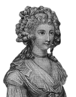 Marie-Thérèse de France - besplatni png