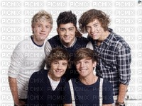 One direction - bezmaksas png