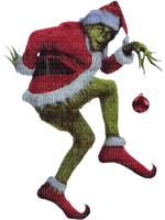 loly33 grinch - δωρεάν png