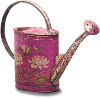 Kaz_Creations Watering Can - безплатен png