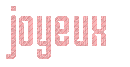 joyeux - Darmowy animowany GIF