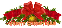 merry chrismas - 無料のアニメーション GIF