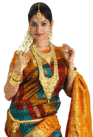 Woman Indian Hindu Orient - Bogusia