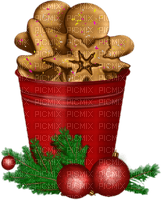 Cookies Christmas - Bogusia - nemokama png