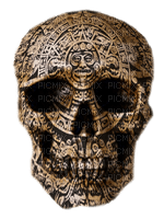 Kaz_Creations Skull - Free PNG