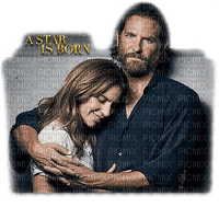 a star is born movie - zdarma png