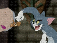 Tom und Jerry milla1959 - Animovaný GIF zadarmo
