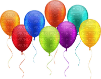 Verjaardag - PNG gratuit
