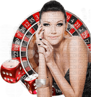 Casino woman bp - nemokama png