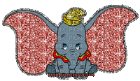 dumbo - Бесплатни анимирани ГИФ