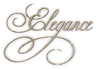 soave text elegance sepia - Free PNG