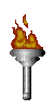 feu flamme - 免费动画 GIF