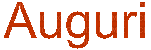auguri - Ingyenes animált GIF