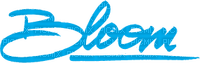 WinxClubBloomText02 - δωρεάν png