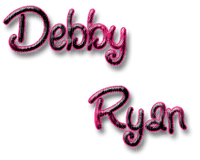 Debby Ryan logo - Free PNG