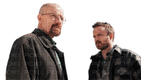 breaking bad walter white and jesse pinkman - zadarmo png