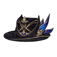 dreamscape pass - watchmaker's hat - PNG gratuit