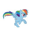 my little pony - Besplatni animirani GIF