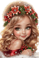 Christmas child - 免费PNG