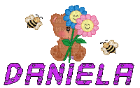 Daniela - Ingyenes animált GIF