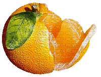 Mandarine - Bezmaksas animēts GIF