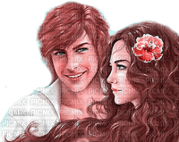 Y.A.M._Couple - Free PNG