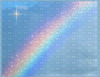 Glitter rainbow background - Free animated GIF