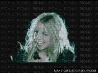 Britney Spears - Ilmainen animoitu GIF