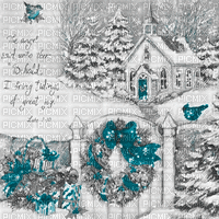 soave background animated vintage christmas - Δωρεάν κινούμενο GIF