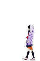 Девушка - Zdarma animovaný GIF