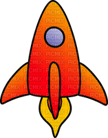 rocket - PNG gratuit