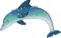 dauphins - Bezmaksas animēts GIF