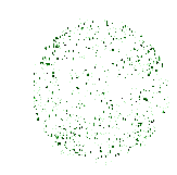 fet vert green - Darmowy animowany GIF