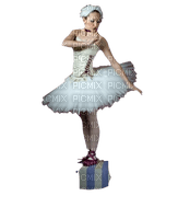 dancer ballerina carillon dolceluna - png gratis