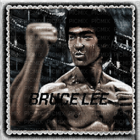 Bruce Lee milla1959 - Nemokamas animacinis gif