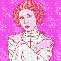 Princess Leia - Free animated GIF