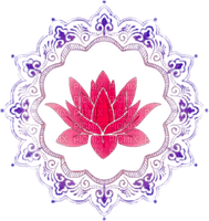 Mandala Lotus - png grátis