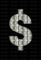 dollar - Δωρεάν κινούμενο GIF