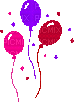 ballon - GIF animate gratis