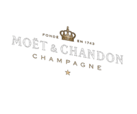 Champagne Moet Chandon Logo - Bogusia - безплатен png