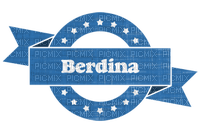 Kaz_Creations Names Berdina - PNG gratuit