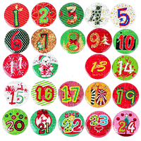 Christmas Advent Calendar - Bogusia - Free PNG