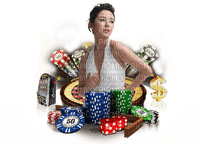 Kaz_Creations Woman Femme Roulette Gambling Casino - bezmaksas png