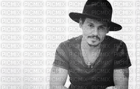 Johnny Depp - GIF animate gratis