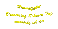 Himmelfahrt - Ingyenes animált GIF
