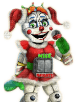 Circus Baby - Christmas - δωρεάν png