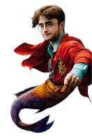 Harry Potter as a Mermaid - zadarmo png