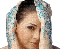 woman femme frau beauty tube human person fashion face visage - Free PNG